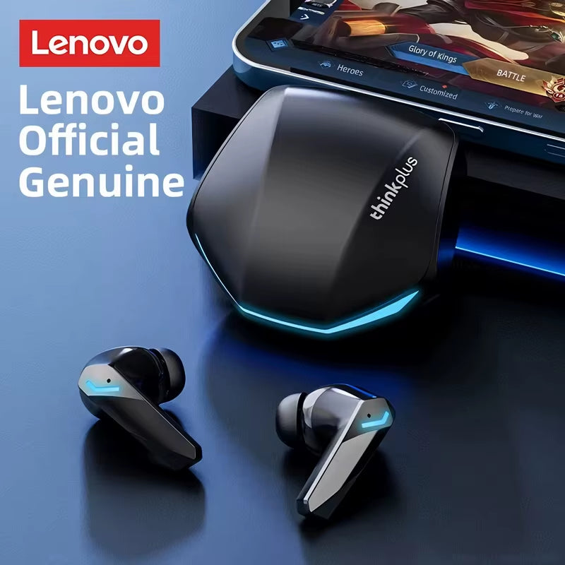 Genuine  GM2 Pro Bluetooth Earphones Gaming Low Latency In-Ear Wireless Headphones Dual Mode Music Sport Earbuds Headsets