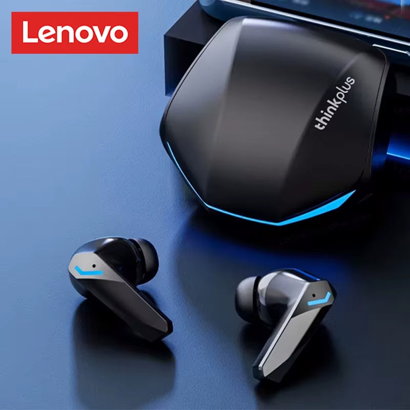 Genuine  GM2 Pro Bluetooth Earphones Gaming Low Latency In-Ear Wireless Headphones Dual Mode Music Sport Earbuds Headsets