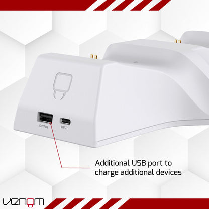 Xbox Charging Dock and Rechargeable Battery Packs for Series X Series S Xbox One